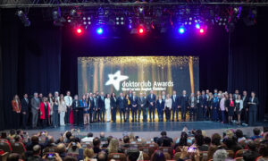 9. Doktorclub Awards “Türkiye’nin Sağlık Ödülleri”nde 20 Kategoride Ödüller Sahiplerini Buldu